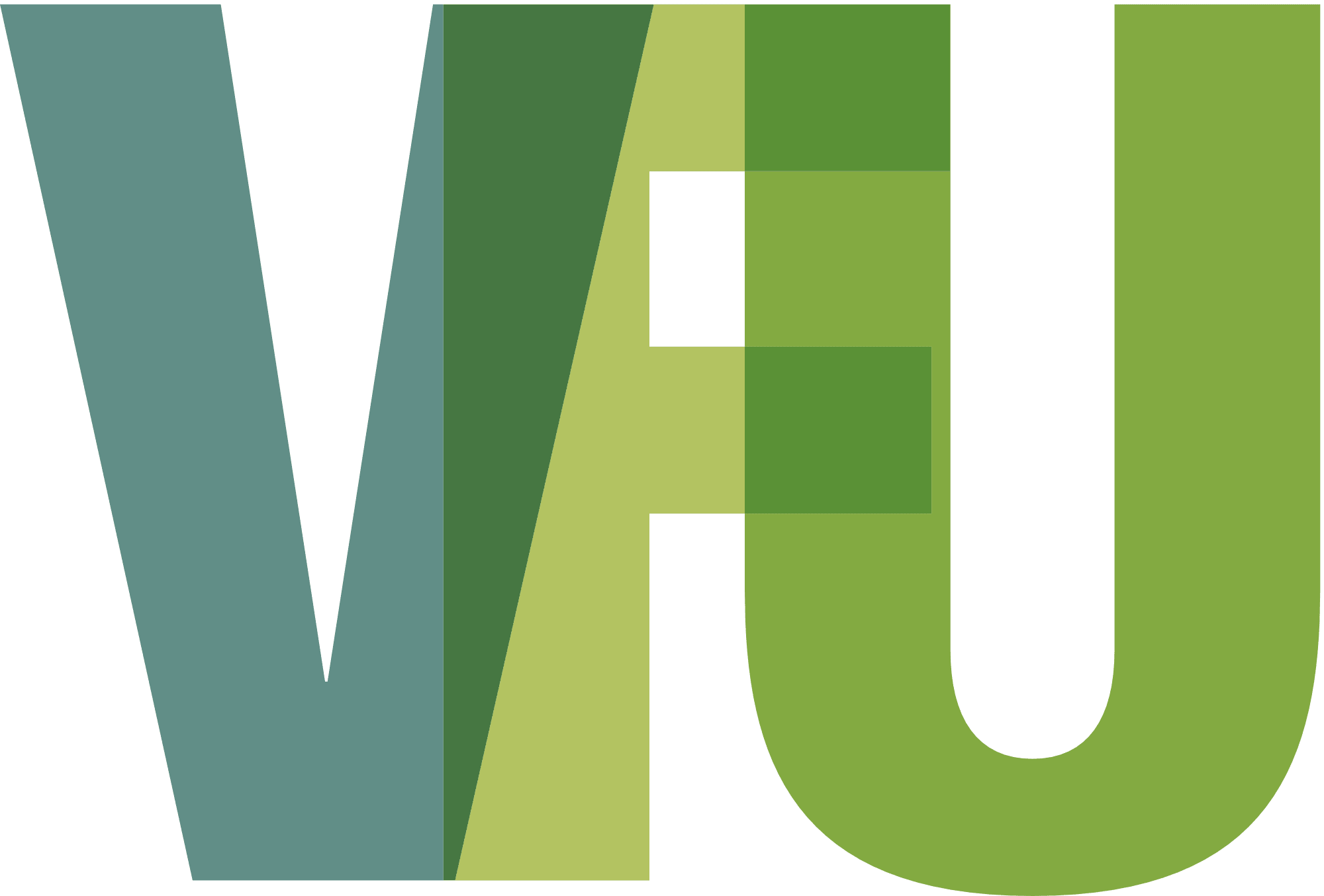 Verein für Umweltmanagement und Nachhaltigkeit in Finanzinstituten (VfU) e.V. logo