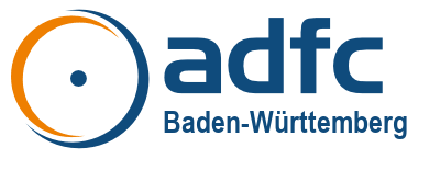 Allgemeiner Deutscher Fahrrad-Club (ADFC) Landesverband Baden Württemberg e.V. logo