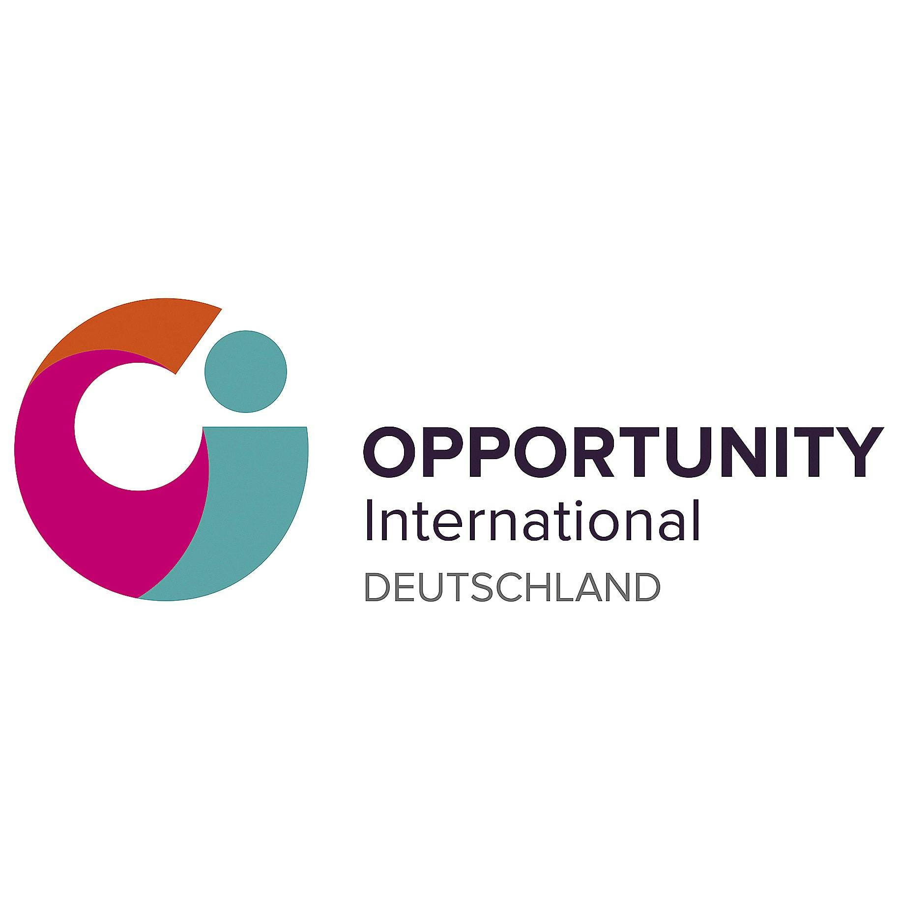 Opportunity International Deutschland logo