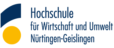 Nürtingen-Geislingen University (HfWU) logo