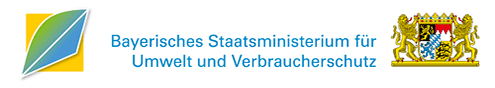 Bayerisches Staatsministerium für Umwelt und Verbraucherschutz logo