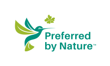 Preferred by Nature logo