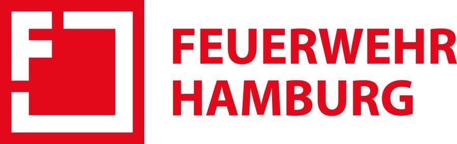 Feuerwehr Hamburg logo