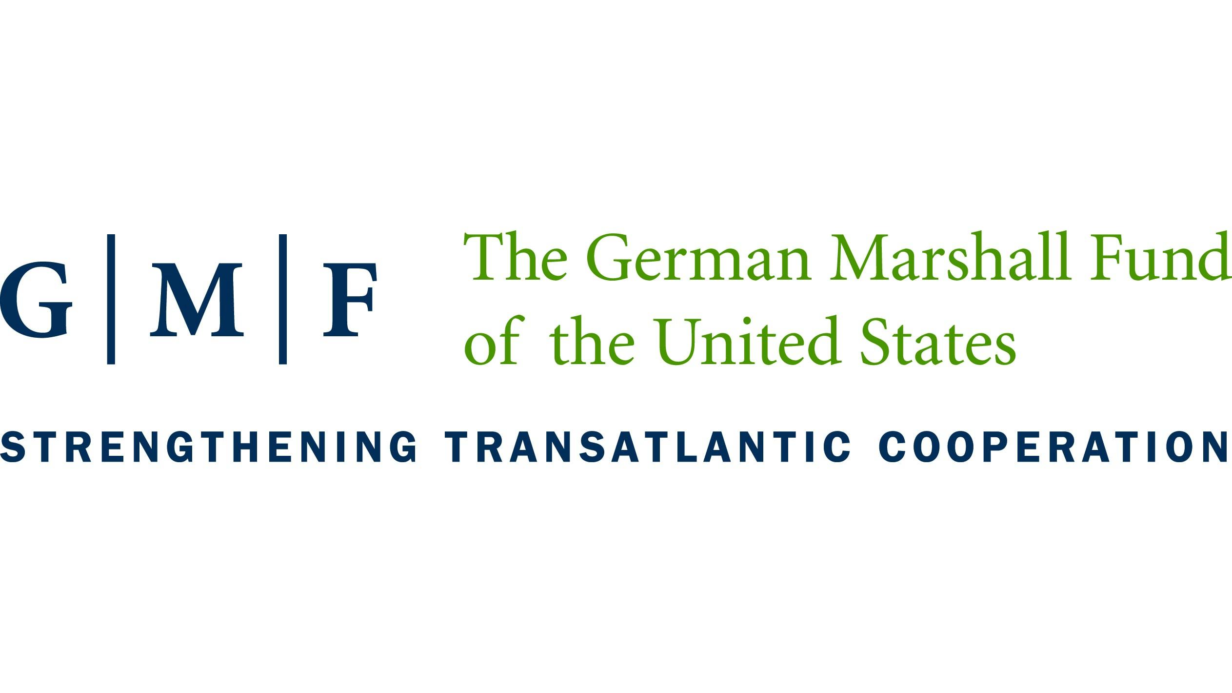 German Marshall Fund of the United States logo
