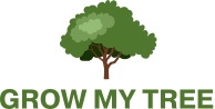 GROW MY TREE logo