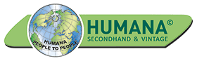 Humana SecondHand Germany logo