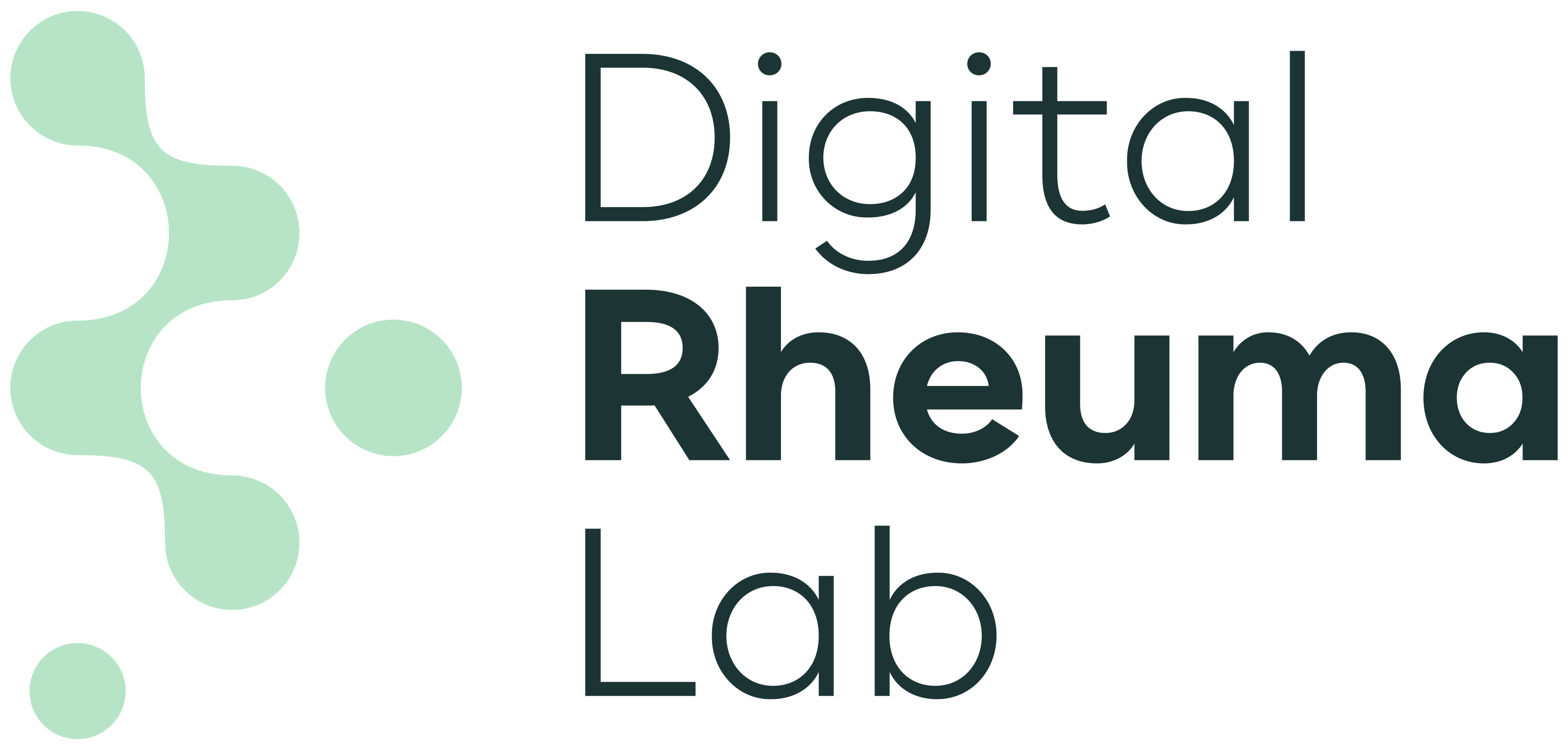 Digital Rheuma Lab logo