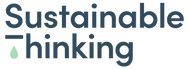 Sustainable Thinking  logo