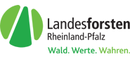 Landesforsten Reinland-Pfalz logo