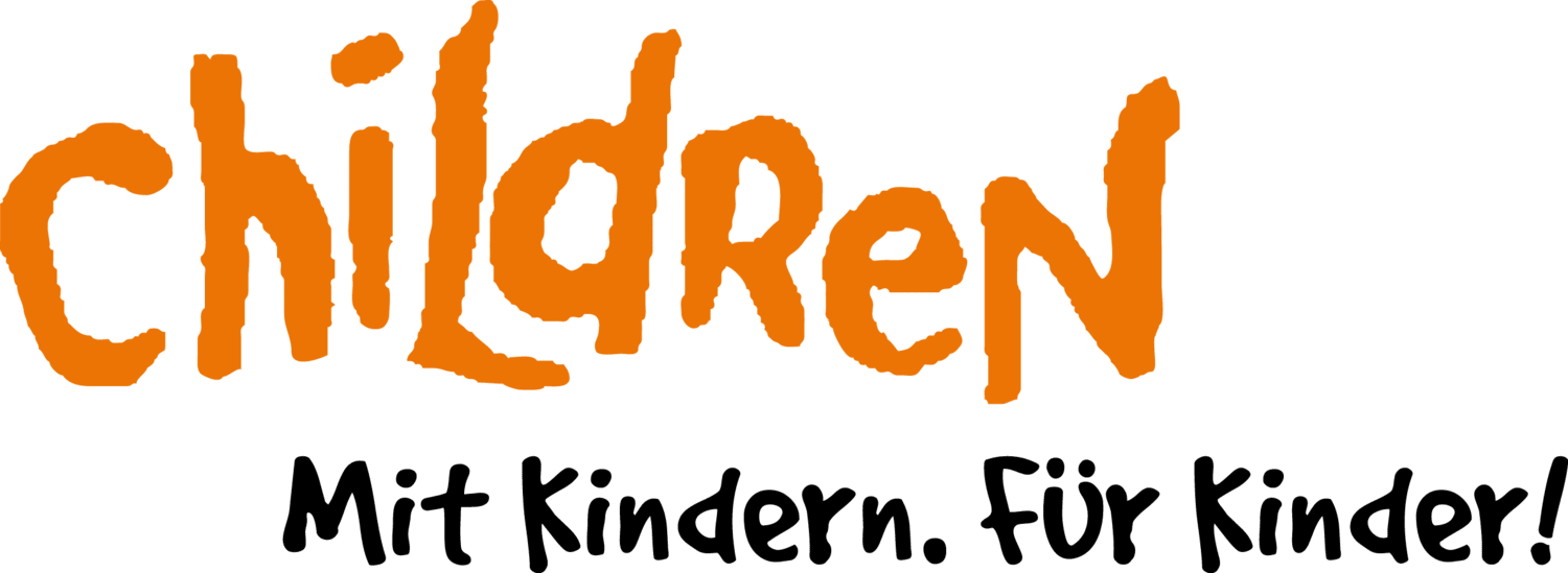Children for a better world logo