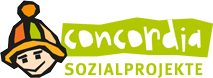 Concordia Sozialprojekte Stiftung Deutschland logo