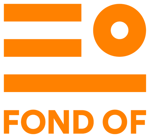 FOND OF  logo