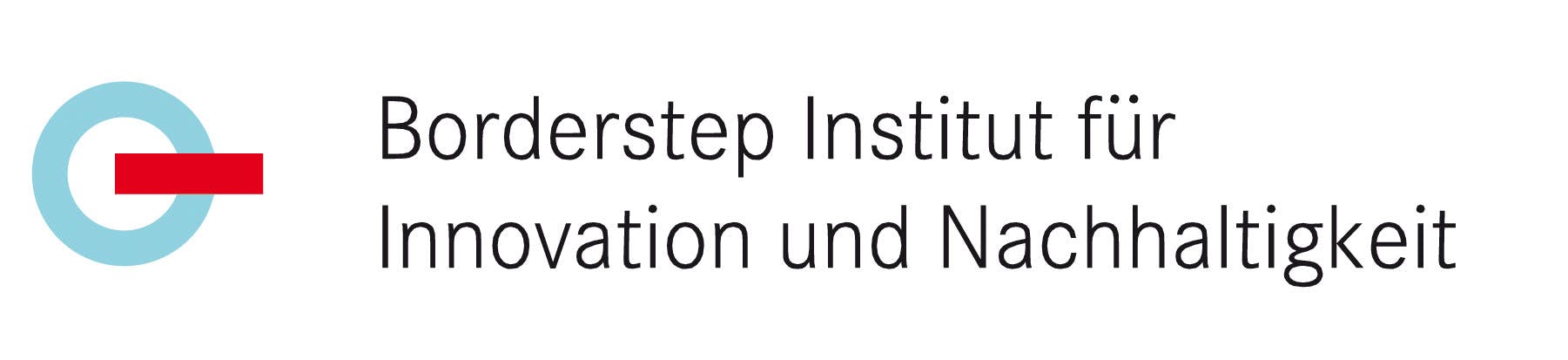 Borderstep Institut logo