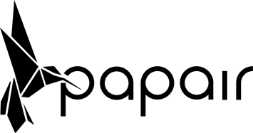 Papair logo