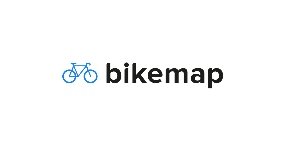 bikemap logo