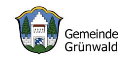 Gemeinde Grünwald logo