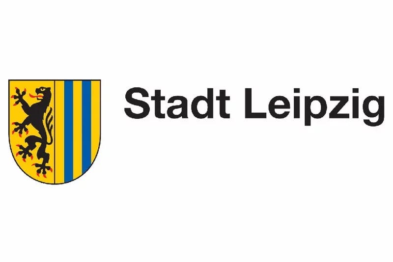 Stadt Leipzig logo