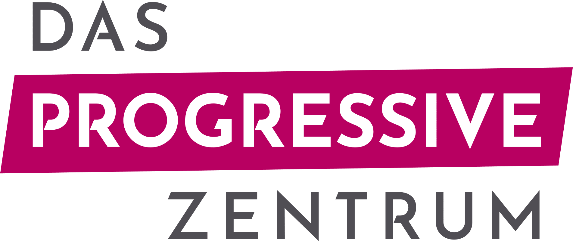 Das Progressive Zentrum logo