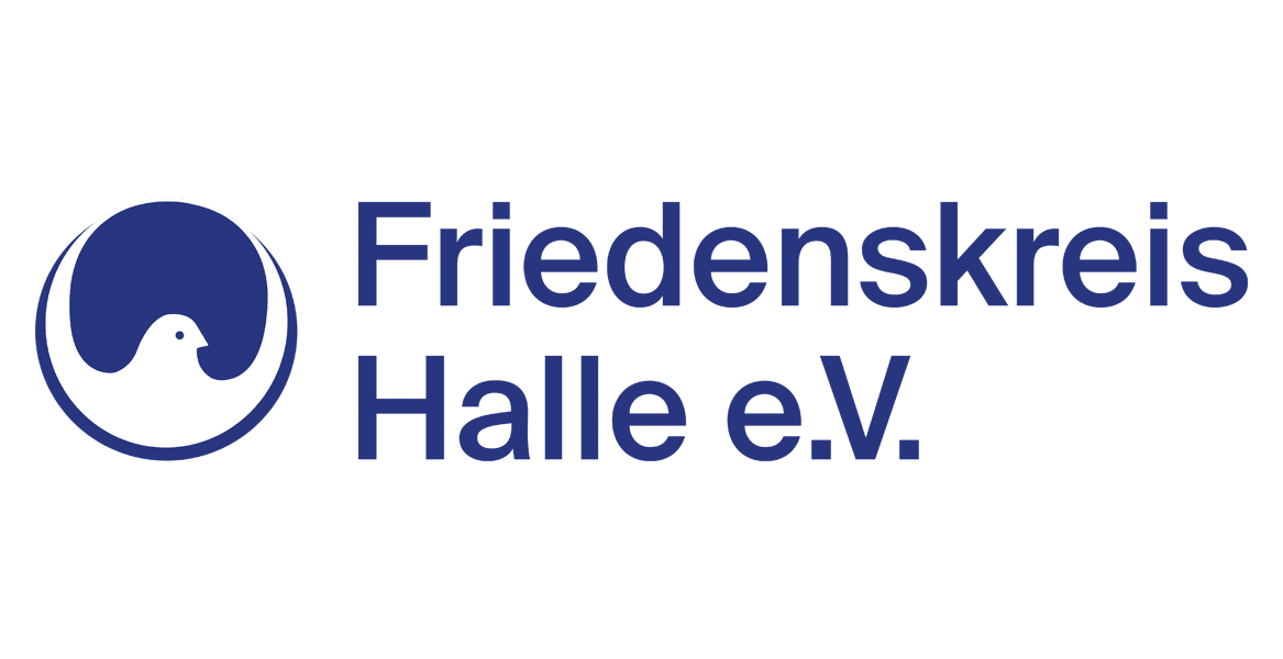Friedenskreis Halle E.V. logo