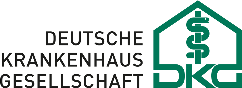 Deutsche Krankenhausgesellschaft logo
