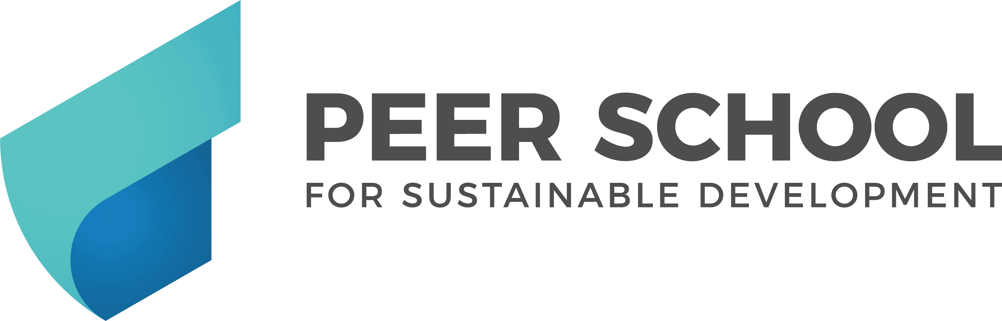 Peer School for Sustainable Development e.V. logo