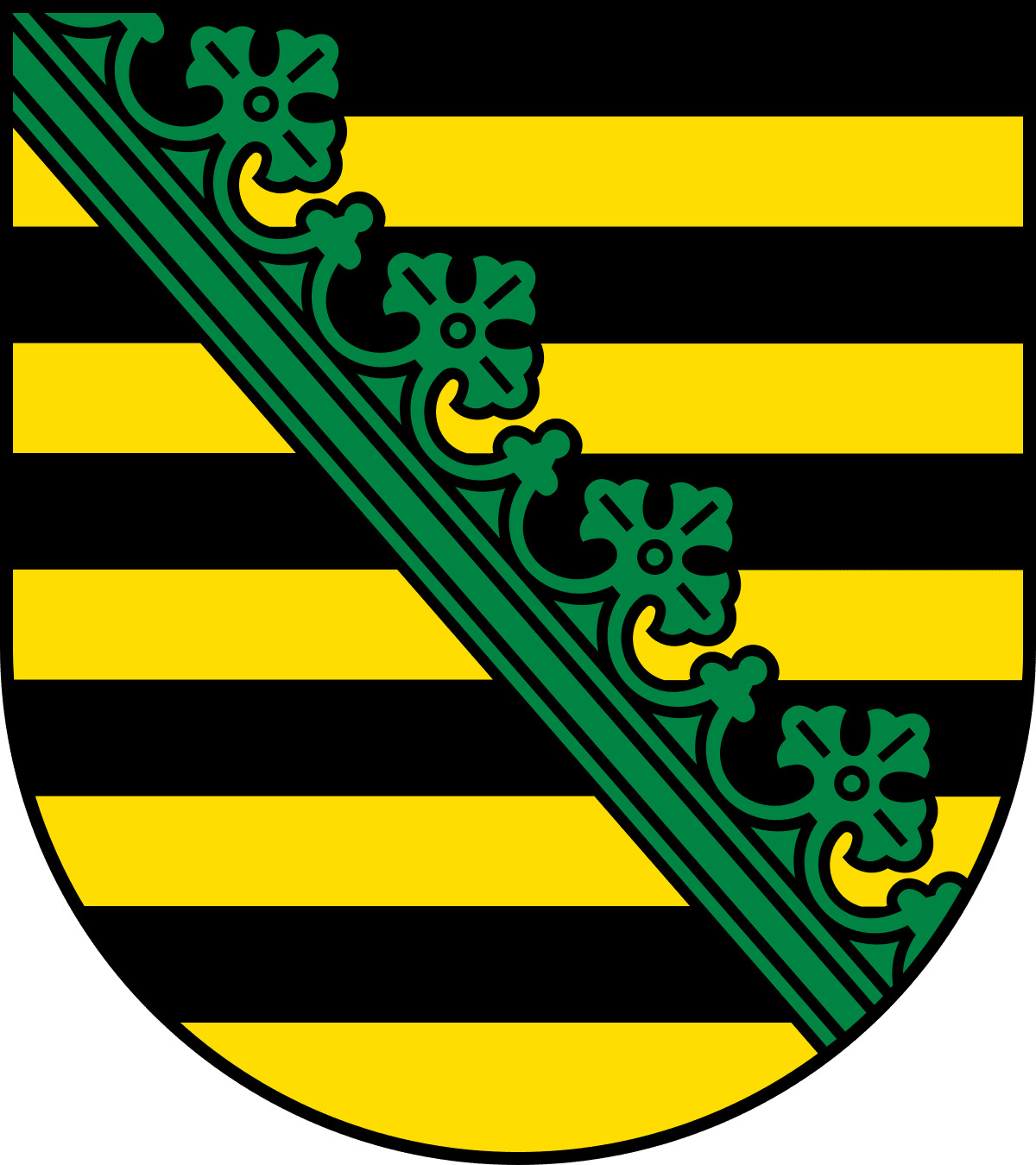 Sachsen logo