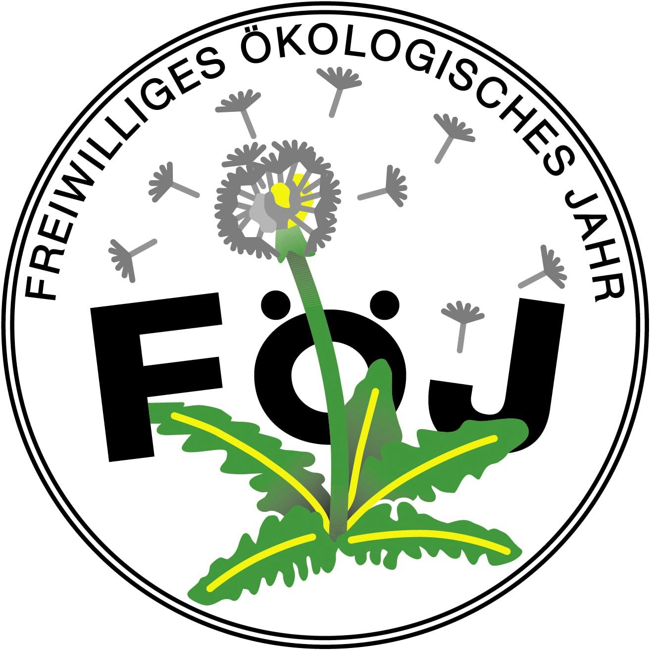 Förderverein Ökologische Freiwilligendienste (FÖF) e. V. logo