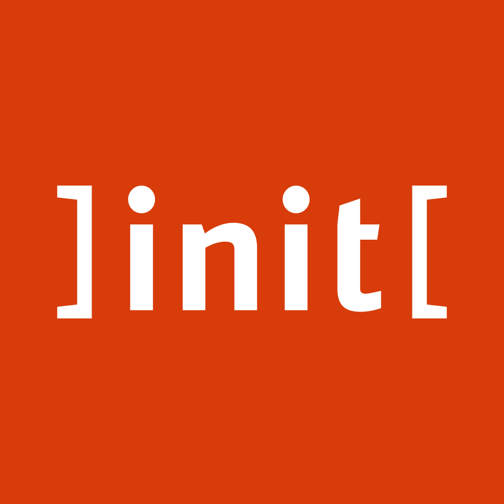 init logo