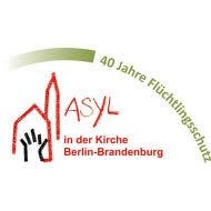 Asyl in der Kirche Berlin-Brandenburg e. V. logo