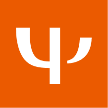 German Association for Psychiatry, Psychotherapy and Psychosomatics (DGPPN e. V.) logo
