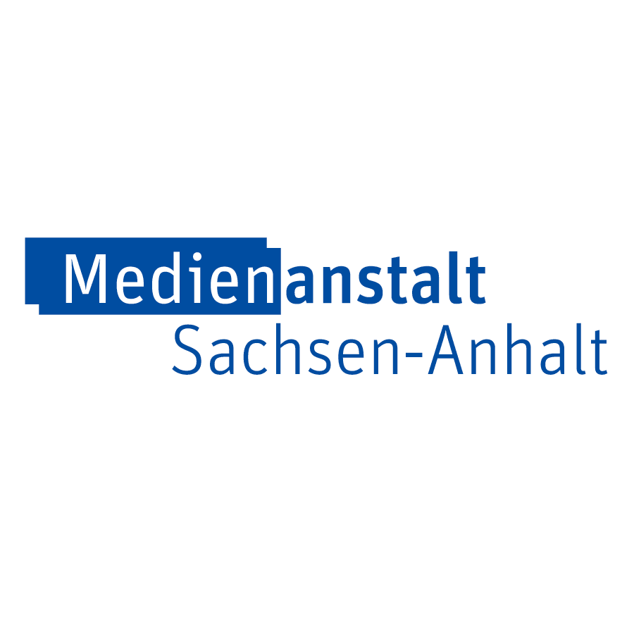 Medienanstalt Sachsen-Anhalt logo