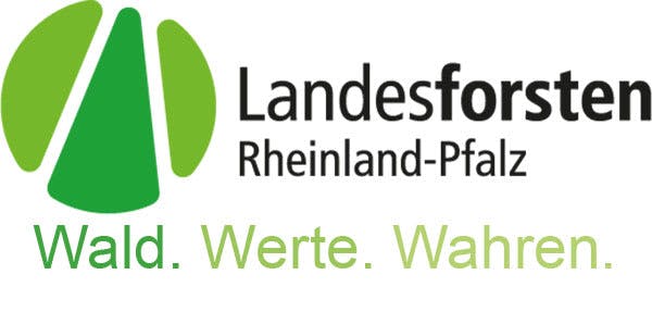 Landesforsten Rheinland-Pfalz logo