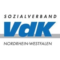 Sozialverband VdK - Nordrhein-Westfalen e.V.  logo