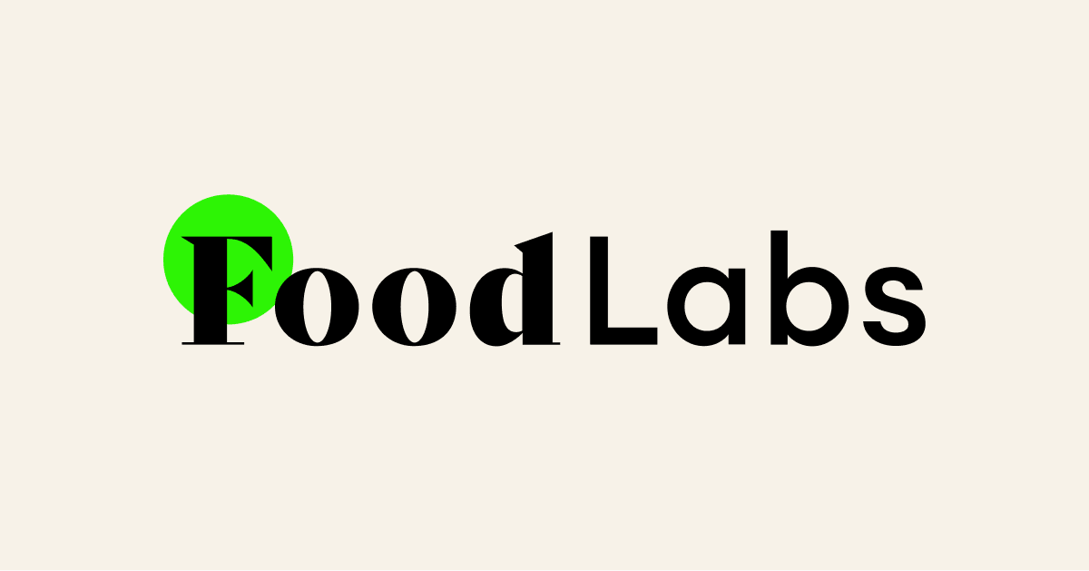 FoodLabs logo