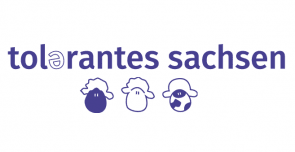 Netzwerk Tolerantes Sachsen  logo