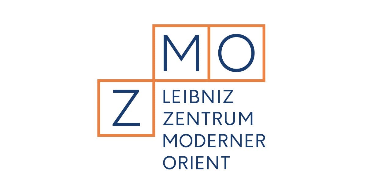 Leibniz-Zentrum Moderner Orient (ZMO) logo