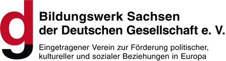 Bildungswerk Sachsen der Deutschen Gesellschaft e.V. logo
