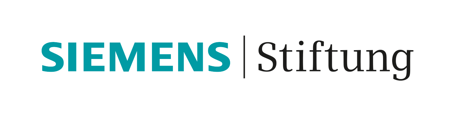 Siemens Stiftung logo