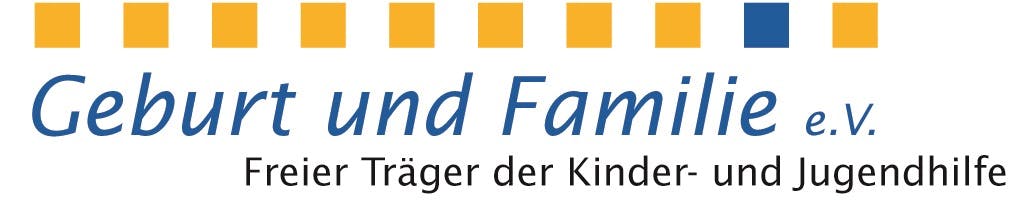 Geburt und Familie e. V. logo