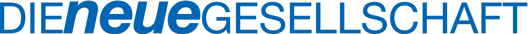 Die Neue Gesellschaft logo