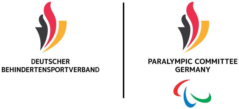 Deutscher Behindertensportverband und Nationales Paralympisches Komitee (DBS) e.V. logo