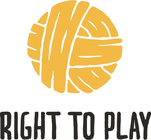 Right to Play Deutschland logo