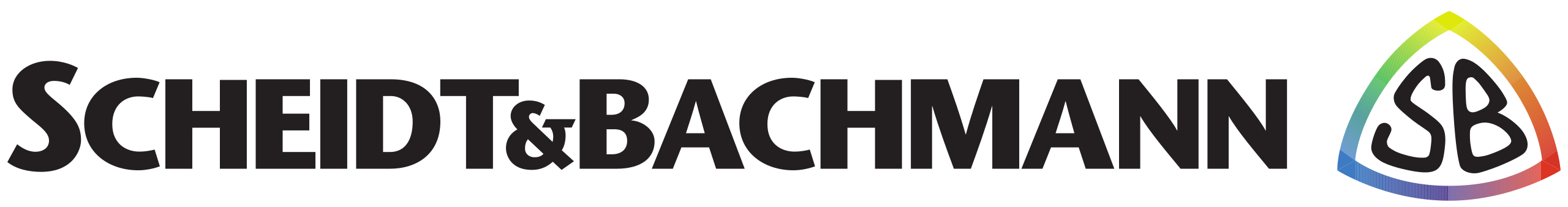 Scheidt & Bachmann GmbH logo