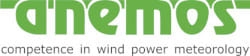 anemos Gesellschaft für Umweltmeteorologie mbH logo