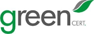 greencert. Umweltgutachter GmbH logo