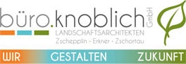 Büro Knoblich GmbH Landschaftsarchitekten BDLA/IFLA logo