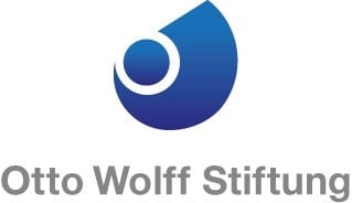 Otto Wolff Stiftung logo