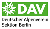 Deutscher Alpenverein Sektion Berlin e.V. logo