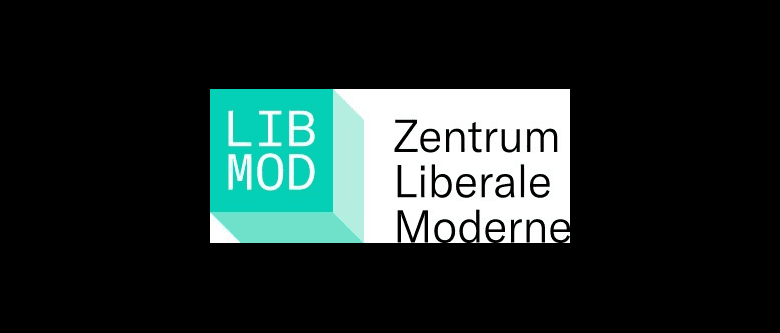 Zentrum Liberale Moderne logo
