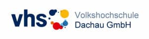 Volkshochschule Dachau GmbH logo